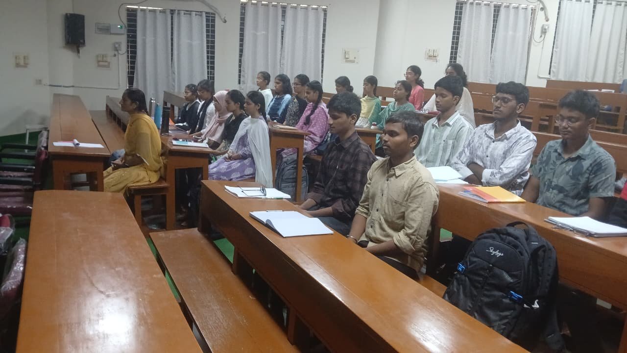 Anantapur - College Connect (Anantapur Maruti Nagar)